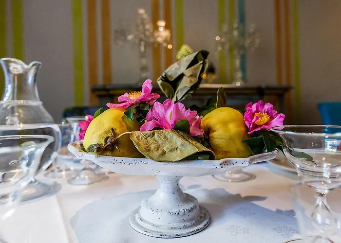 Florence 酒店 贝拉焦